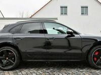 Occasion Porsche Macan Turbo Performance Package 441 ch (324 kW) 2018 Noir SUV