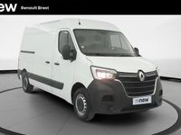 Occasion Renault Master 2023 Blanc Van