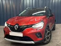 Occasion Renault Captur Intens 132 ch (97 kW) 2020 Rouge SUV