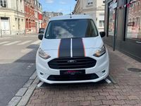 Occasion Ford Transit Trend 121 ch (88 kW) 2021 Blanc Van