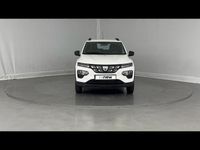 Occasion Dacia Spring Business 33 kW (46 ch) 2020 Blanc Citadine