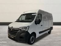 Occasion Renault Master 137 ch (100 kW) 2023 Blanc Van
