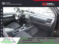 occasion Toyota HiLux 4WD 2.4L 150 D-4D BVA