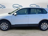 Occasion VW Tiguan 150 ch (110 kW) 2019 Blanc SUV