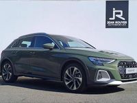 Occasion Audi A3 e-tron Design 204 ch (150 kW) 2025 Vert district métallisé Citadine