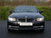 occasion BMW 320 Cabriolet Serie 3 d 184ch Luxe