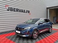 Occasion Peugeot 3008 Allure 179 ch (131 kW) 2021 Bleu SUV