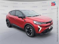 Nouvelle Renault Captur Techno 90 ch (66 kW) 2025 Rouge SUV