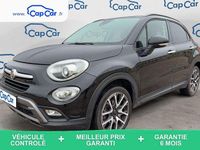 Occasion Fiat 500X Cross Plus 120 ch (88 kW) 2015 Noir SUV