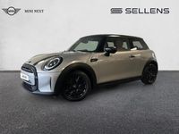 Occasion Mini Cooper Premium Plus 137 ch (100 kW) 2024 Gris Citadine