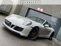 occasion Porsche 911 Targa 4 991 Gts Pdk 3.0 450 Hp *pts* Bose* Acc*pas