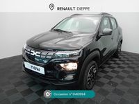 Occasion Dacia Spring Expression 33 kW (45 ch) 2023 Noir Citadine