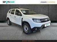 Occasion Dacia Duster Essentiel 2023 Blanc SUV