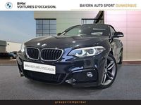 occasion BMW 220 220 d 190ch M Sport