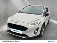 Occasion Ford Fiesta Active 2019 Fashion blanc metropolis Berline