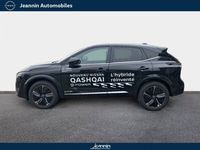 Occasion Nissan Qashqai 158 ch (116 kW) 2025 Noir SUV