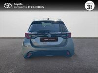 occasion Toyota Yaris Hybrid 116h Iconic 5p MY21