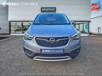 occasion Opel Crossland X 1.2 Turbo 110ch Elegance 6cv