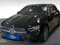 Occasion Mercedes A250 AMG line 163 ch (119 kW) 2025 Noir Berline