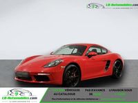 Occasion Porsche Cayman S 349 ch (256 kW) 2017 Coupé