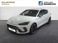 Occasion Cupra Leon 150 ch (110 kW) 2025 Blanc nevada Berline