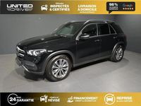 Occasion Mercedes GLE350 Avantgarde 211 ch (155 kW) 2022 Noir SUV