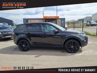 occasion Land Rover Discovery Sport 2.0 TD4 180CH AWD HSE BVA MARK II moteur 4000 kms!