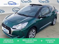 Occasion DS Automobiles DS3 Cabriolet Be Chic 99 ch (72 kW) 2017 Cabriolet