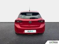 Occasion Opel Corsa 75 ch (55 kW) 2023 Rouge kardio Citadine