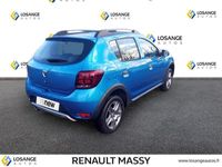 occasion Dacia Sandero SANDEROECO-G 90 - Stepway