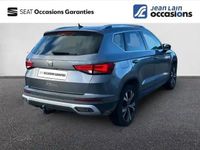 Occasion Seat Ateca 110 ch (80 kW) 2023 Gris graphite SUV