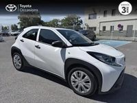 Occasion Toyota Aygo X Active 72 ch (52 kW) 2023 Blanc SUV
