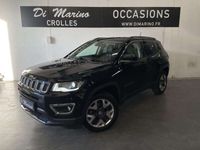 occasion Jeep Compass 1.4 MULTIAIR 170 LIMITED 4WD AUTO 9