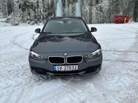 Occasion BMW 316 Luxury Line 116 ch (85 kW) 2012 Gris Berline