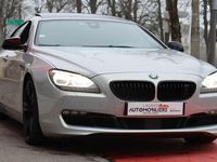 Occasion BMW 650 449 ch (330 kW) 2012 Gris Coupé