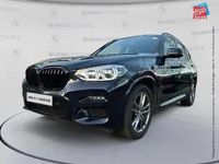 Occasion BMW X3 M Sport 2021 M carbonschwarz SUV