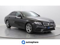 occasion Mercedes C220 d 194ch AMG Line 9G-Tronic Euro6d-T-EVAP-ISC