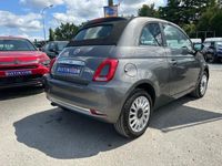 occasion Fiat 500C 1.0i Bsg - 70 Dolcevita Hybrid - Radar De Recul - Apple Car Play