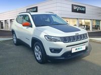 occasion Jeep Compass 1.6 I Multijet Ii 120 Ch Bvm6 Longitude