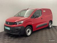 Occasion Peugeot Partner 2021 Rouge Monospace