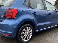 Occasion VW Polo Business 90 ch (66 kW) 2016 Citadine