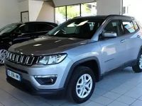 occasion Jeep Compass 2.0 I Multijet Ii 140 Ch Active Drive Bvm6 Longitude