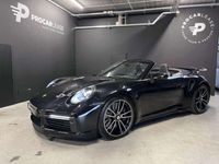 occasion Porsche 911 Turbo Cabriolet 