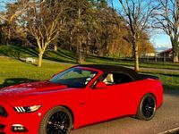 occasion Ford Mustang GT 5.0 Cabriolet 2017