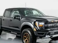 occasion Ford F-150 2022 Raptor Supercrew 4x4 Tout Compris Hors Homologation 4500e