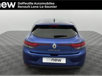 Occasion Renault Mégane IV Techno 2024 Bleu Berline