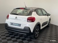 occasion Citroën C3 III PURETECH 82 S&S BVM5 GRAPHIC