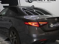 Occasion Alfa Romeo Giulia 200 ch (147 kW) 2018 Gris Berline
