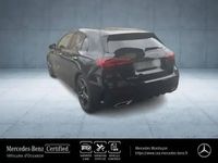 Occasion Mercedes A200 AMG line 2025 Noir cosmos métallisé Berline