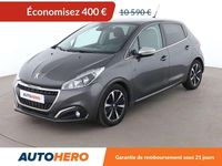 Occasion Peugeot 208 102 ch (75 kW) 2019 Gris Citadine